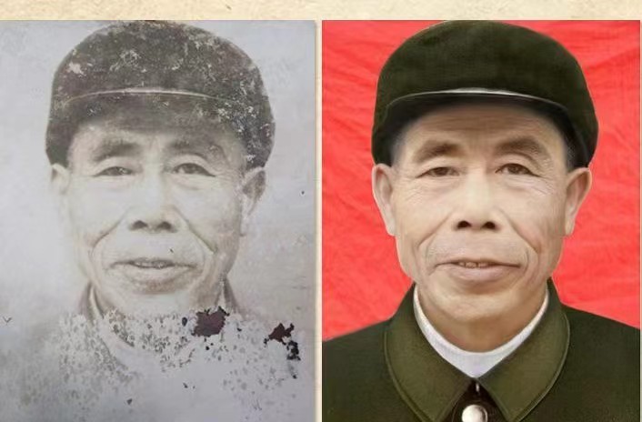 宝兴老照片模糊修复-72