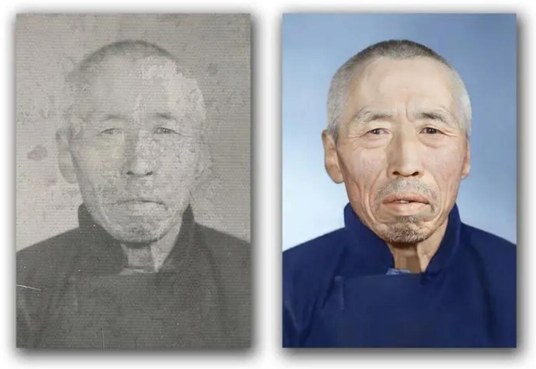 宝兴破损照片修复-56